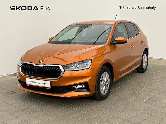 Fabia Style Plus