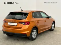 Fabia Style Plus