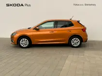 Fabia Style Plus