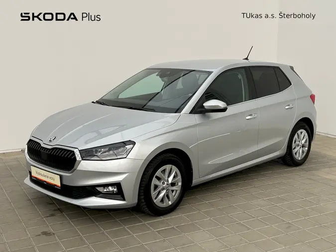 Fabia Style Plus