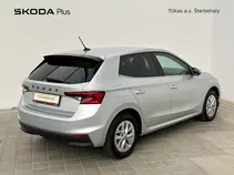 Fabia Style Plus