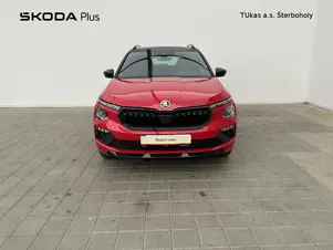 Škoda Kamiq Monte Carlo