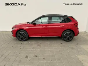 Škoda Kamiq Monte Carlo
