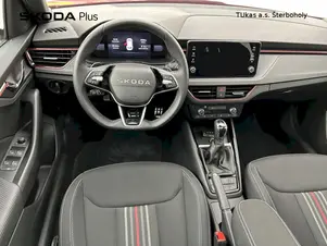 Škoda Kamiq Monte Carlo