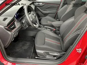 Škoda Kamiq Monte Carlo