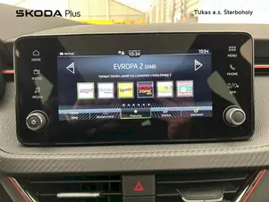 Škoda Kamiq Monte Carlo