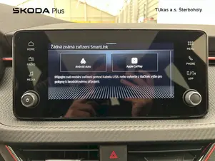 Škoda Kamiq Monte Carlo