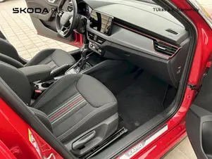 Škoda Kamiq Monte Carlo