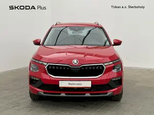 Škoda Kamiq 