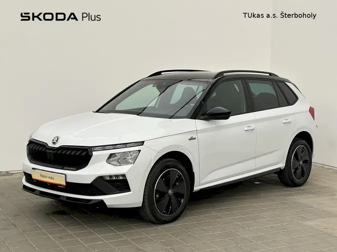 Kamiq Monte Carlo