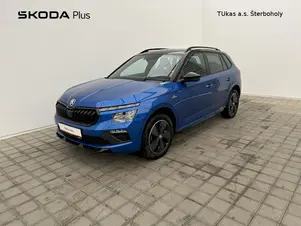 Škoda Kamiq Monte Carlo