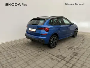 Škoda Kamiq Monte Carlo