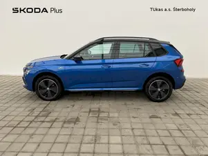 Škoda Kamiq Monte Carlo