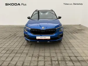 Škoda Kamiq Monte Carlo