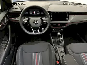 Škoda Kamiq Monte Carlo