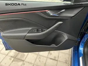 Škoda Kamiq Monte Carlo