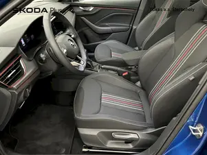 Škoda Kamiq Monte Carlo