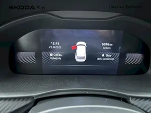 Škoda Kamiq Monte Carlo