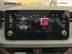 Škoda Kamiq Monte Carlo