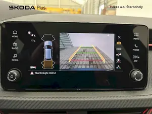 Škoda Kamiq Monte Carlo