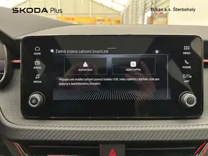 Škoda Kamiq Monte Carlo