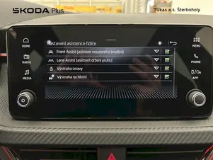 Škoda Kamiq Monte Carlo