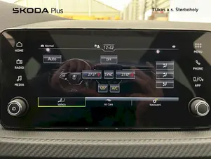 Škoda Kamiq Monte Carlo