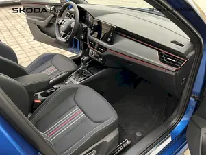 Škoda Kamiq Monte Carlo