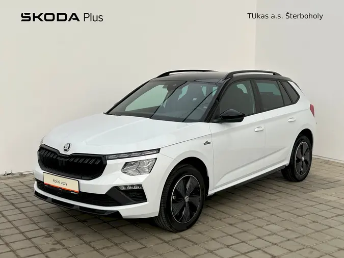 Kamiq Monte Carlo