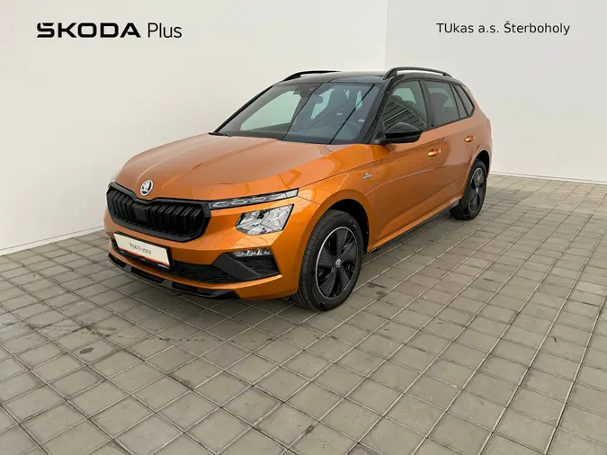 Kamiq Monte Carlo