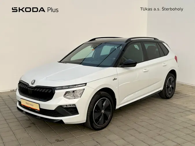 Kamiq Monte Carlo