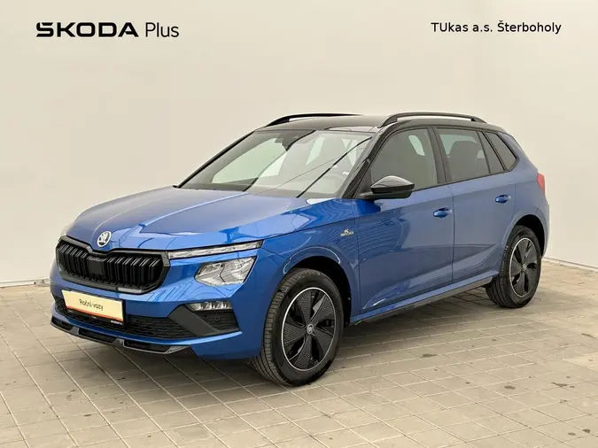 Kamiq Monte Carlo