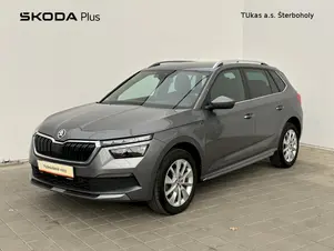Škoda Kamiq Style
