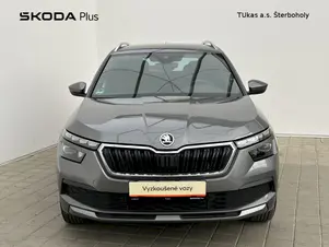 Škoda Kamiq Style