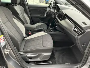 Škoda Kamiq Style