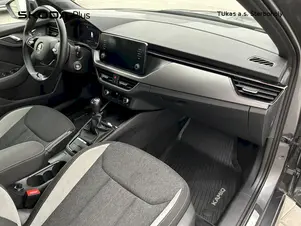 Škoda Kamiq Style