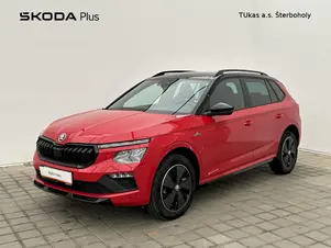 Škoda Kamiq Monte Carlo