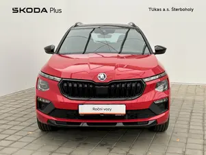 Škoda Kamiq Monte Carlo