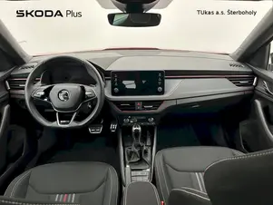 Škoda Kamiq Monte Carlo