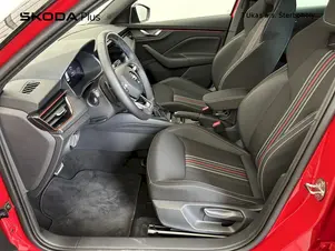 Škoda Kamiq Monte Carlo