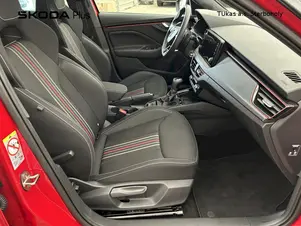 Škoda Kamiq Monte Carlo