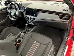 Škoda Kamiq Monte Carlo