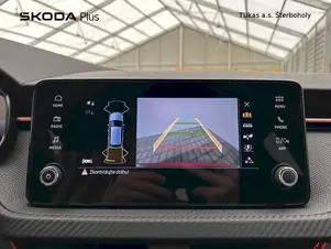 Škoda Kamiq Monte Carlo