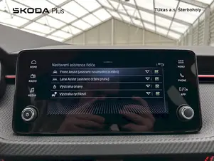 Škoda Kamiq Monte Carlo