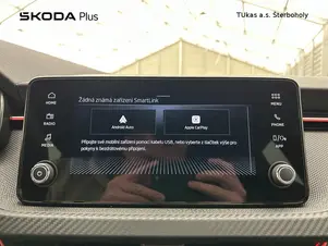 Škoda Kamiq Monte Carlo