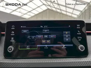 Škoda Kamiq Monte Carlo