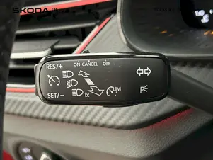 Škoda Kamiq Monte Carlo