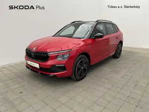 Škoda Kamiq Monte Carlo