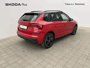 Škoda Kamiq Monte Carlo