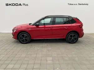 Škoda Kamiq Monte Carlo